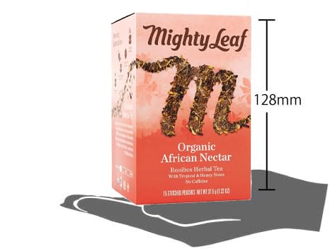Amazon | Mighty Leaf(マイティーリーフ) オーガニック アフリカン